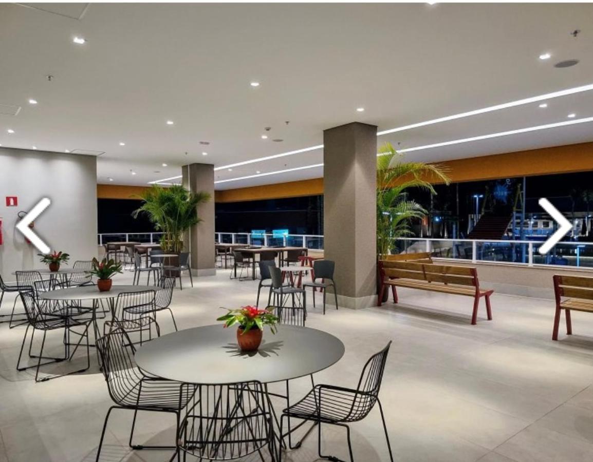Resort Enjoy Solar Das Aguas Olimpia Luaran gambar